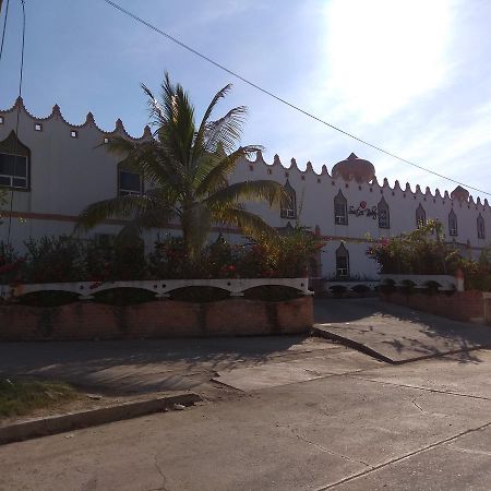 Hotel Rubi Manzanillo Exterior foto